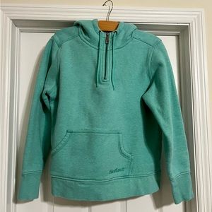 Carhartt Women’s Green Hoodie